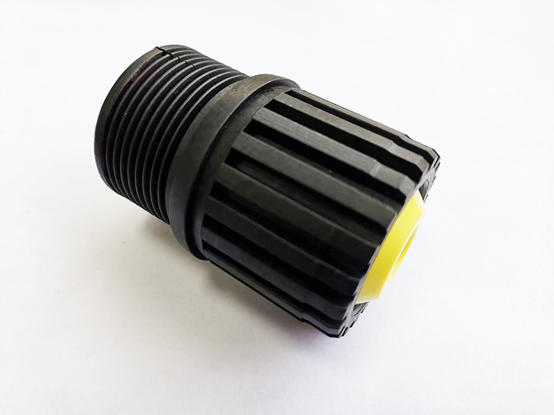 प्लास्टिक पॉली-वी चरखी