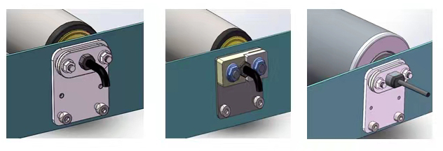 मोटर चालित रोलर बढ़ते