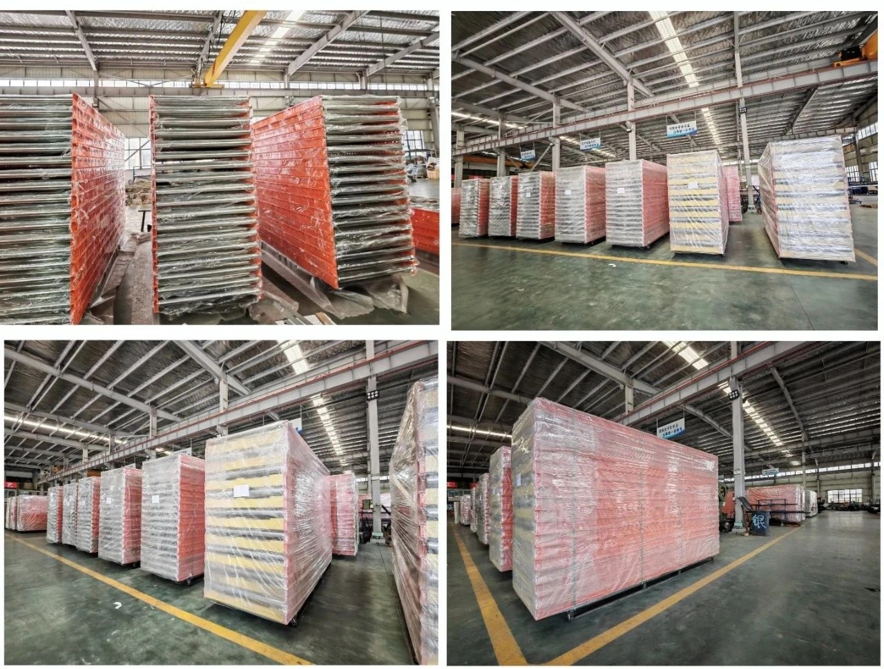 मॉड्यूलर रोलर रेल