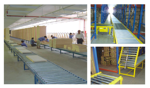 घरेलू आपूर्ति कन्वेयर सिस्टम 1