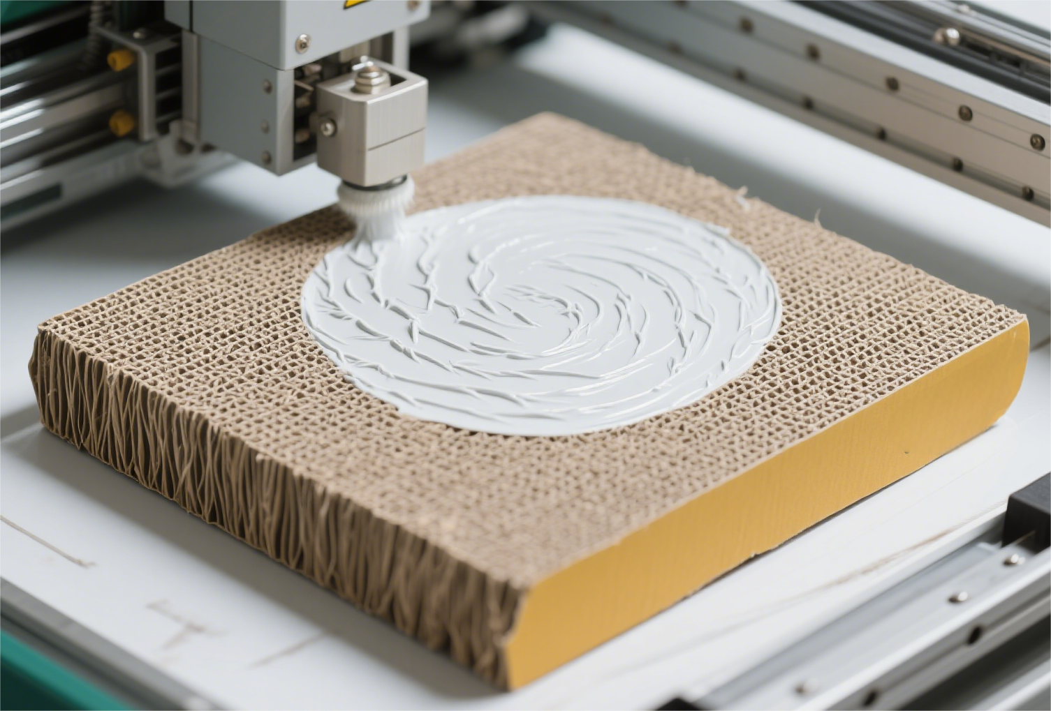 पैकिंग लाइन