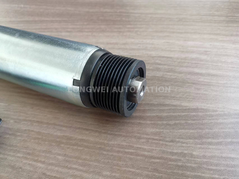 DGBL 50A DC24V/48V कन्वेयर मोटर चालित रोलर 