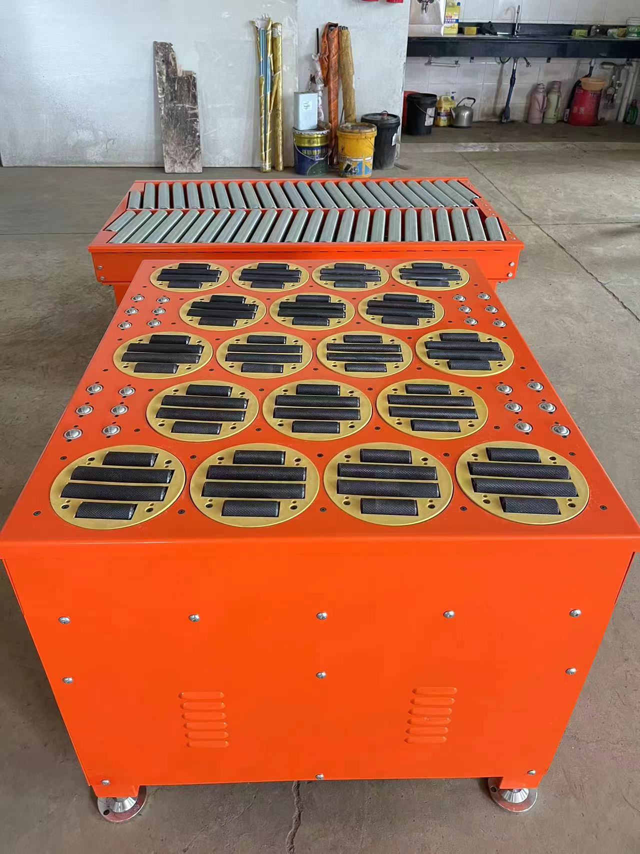 व्हील सॉर्टर कन्वेयर