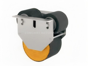 यूरोपीय/ऑस्ट्रेलियाई मानक पैलेट के लिए ड्रॉप-इन बाहरी ब्रेक रोलर