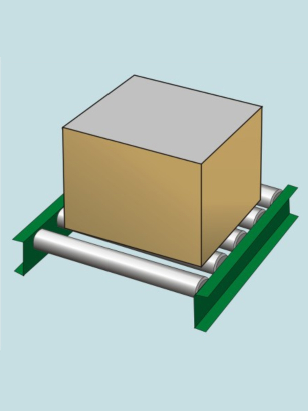 कन्वेयर-रोलर
