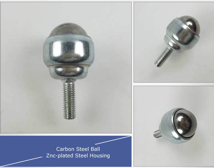 स्टील बोल्ट फिक्सिंग बॉल ट्रांसफर यूनिट