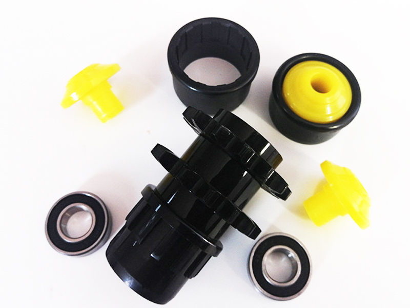 polymer sprocket assembly पॉलिमर स्प्रोकेट असेंबली