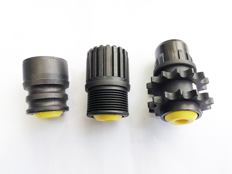 प्लास्टिक रोलर चालित तत्व