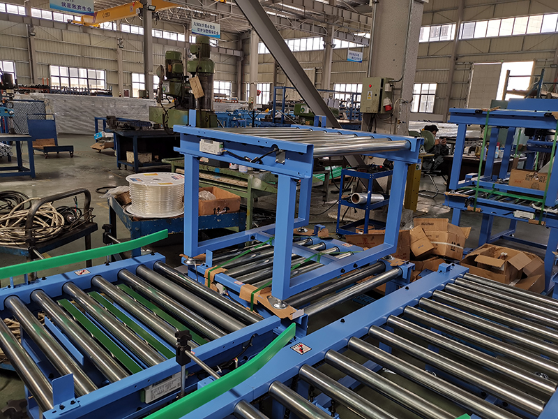 एमडीआर रोलर कन्वेयर 1