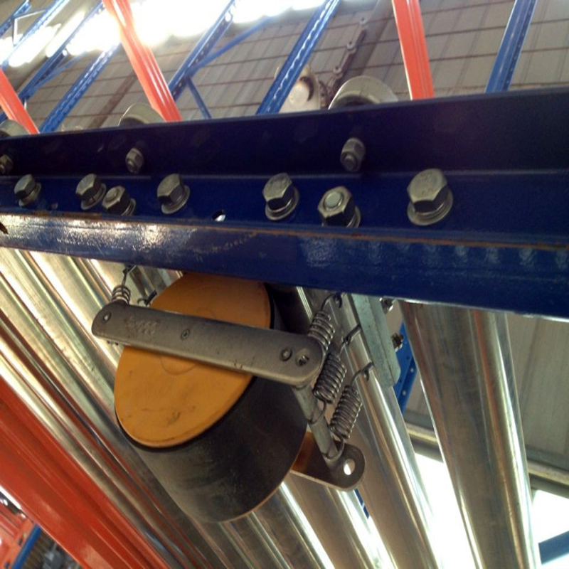 बाह्य ब्रेक रोलर